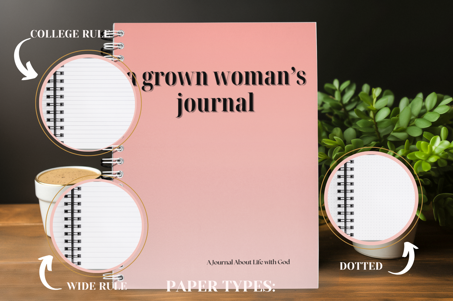 A Grown Woman's Journal: Just Peachy