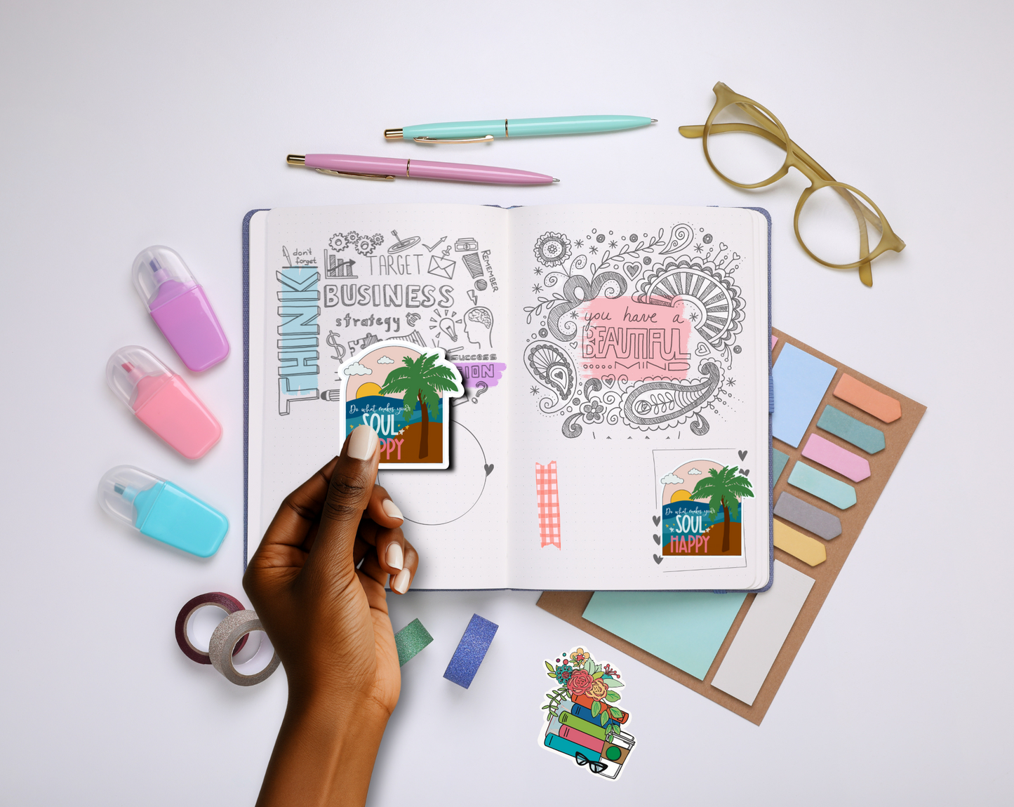 Do What Makes Your Soul Happy