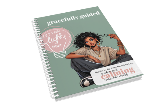 Let Your Light Shine Girl!