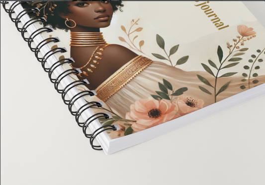 A Grown Woman's Journal: Esther