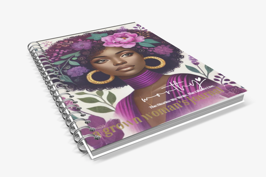 A Grown Woman's Journal: Deborah