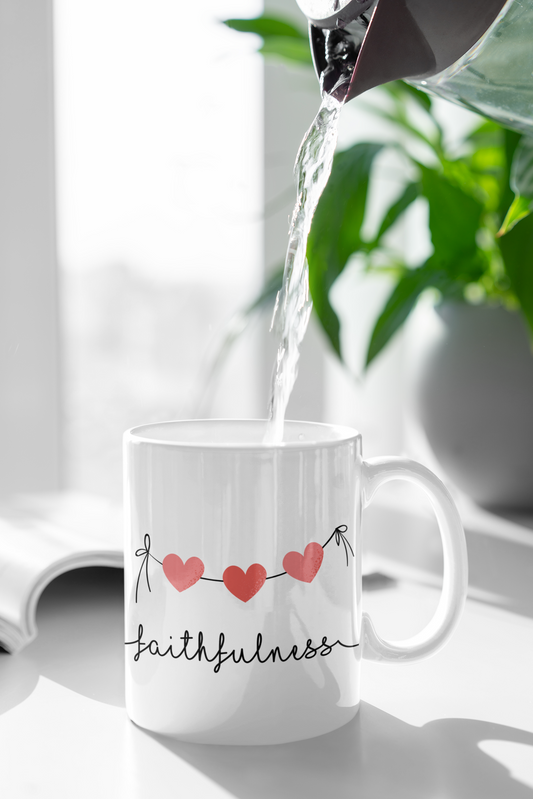 Faithfulness in a Cup