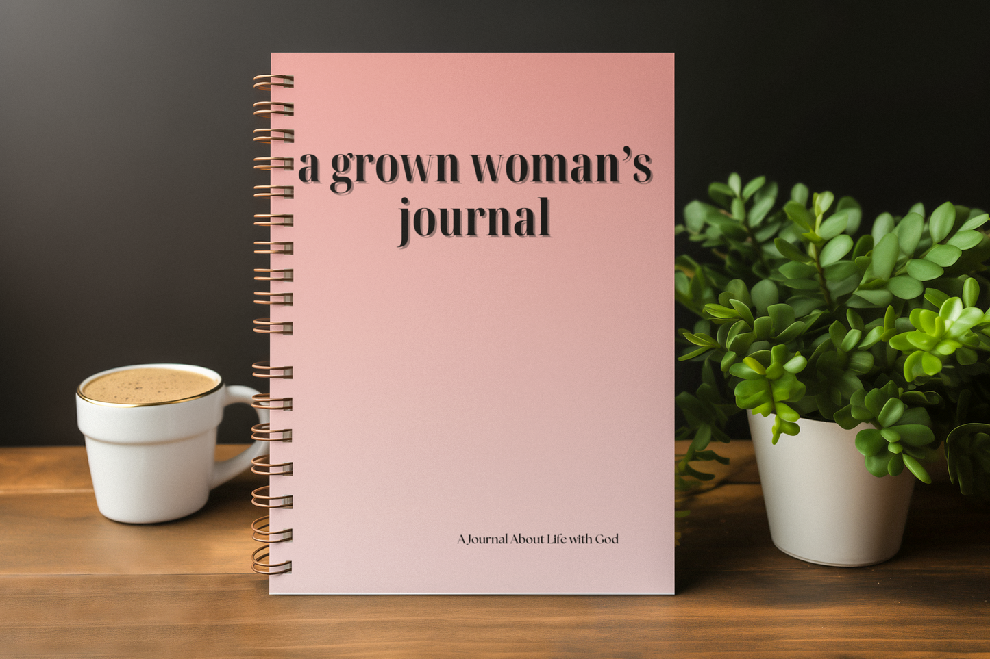 A Grown Woman's Journal: Just Peachy
