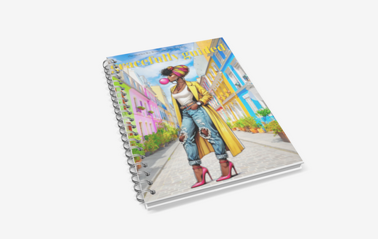 Bubbleblowin', Pink Heels Wearin' Vibe