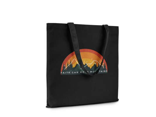 Faith Can Move Moutains