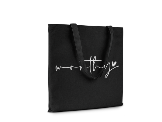 Worthy Heart Tote